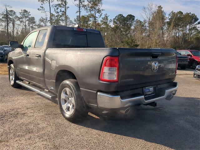 used 2022 Ram 1500 car, priced at $33,680