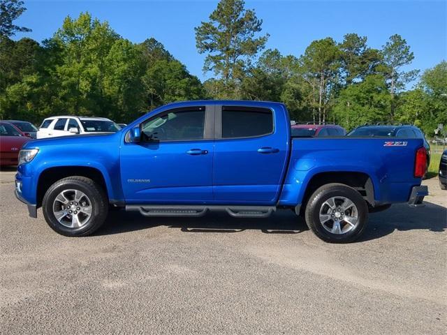 used 2019 Chevrolet Colorado car, priced at $25,986