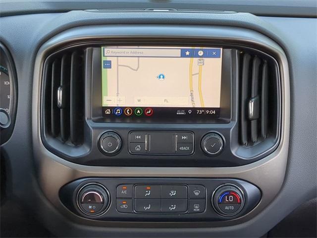 used 2019 Chevrolet Colorado car, priced at $25,986