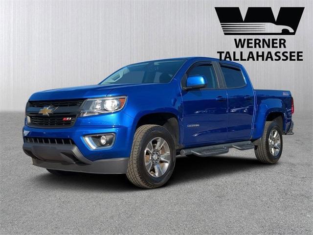 used 2019 Chevrolet Colorado car, priced at $24,993
