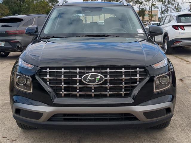 new 2025 Hyundai Venue car, priced at $21,335
