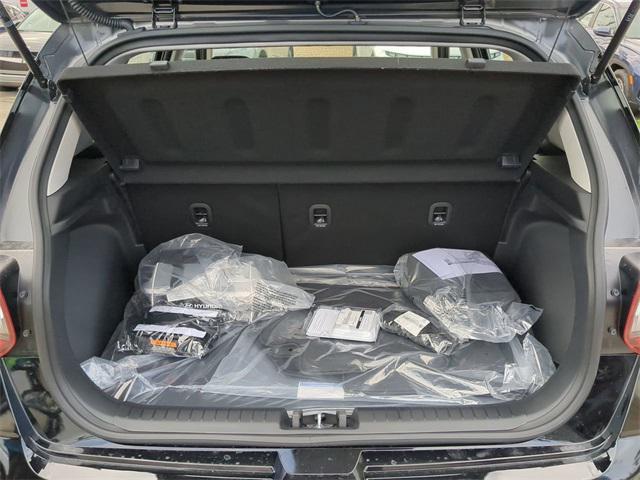 new 2025 Hyundai Venue car, priced at $21,335