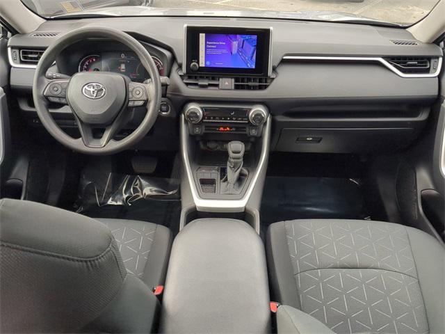 used 2023 Toyota RAV4 car, priced at $28,510