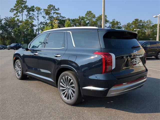 new 2025 Hyundai Palisade car