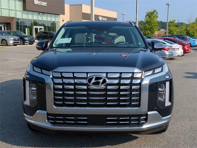 new 2025 Hyundai Palisade car