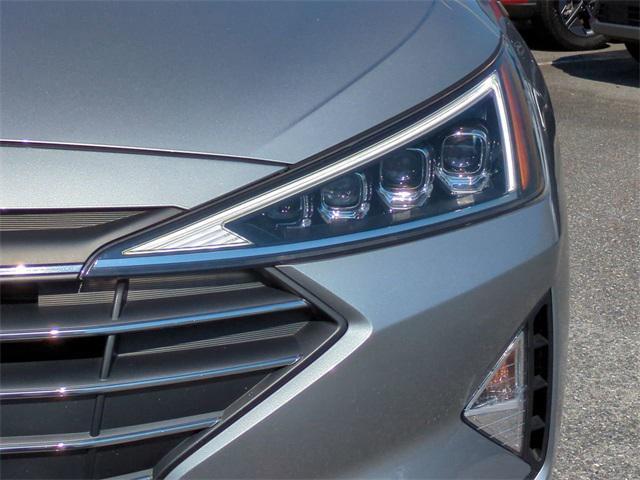 used 2020 Hyundai Elantra car, priced at $17,920
