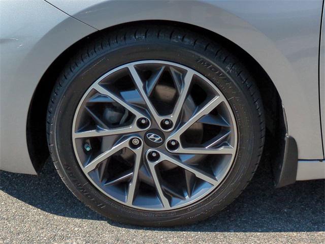 used 2020 Hyundai Elantra car, priced at $17,920