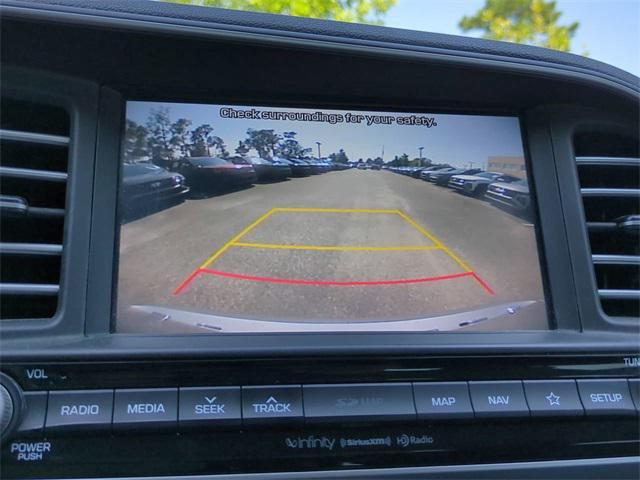 used 2020 Hyundai Elantra car, priced at $17,920
