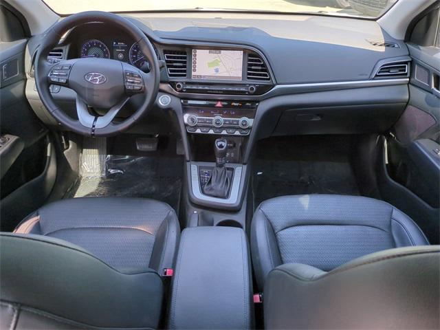 used 2020 Hyundai Elantra car, priced at $17,920