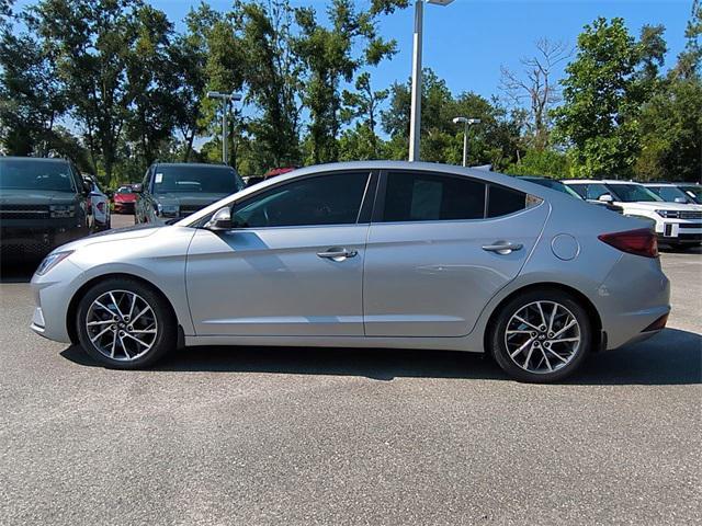 used 2020 Hyundai Elantra car, priced at $17,920