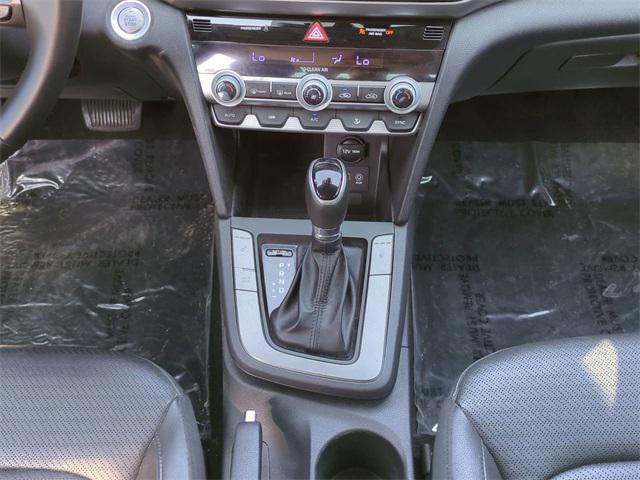 used 2020 Hyundai Elantra car, priced at $17,920