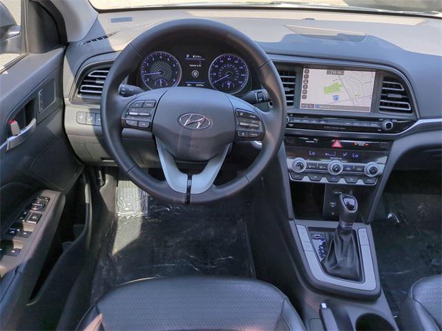 used 2020 Hyundai Elantra car, priced at $17,920