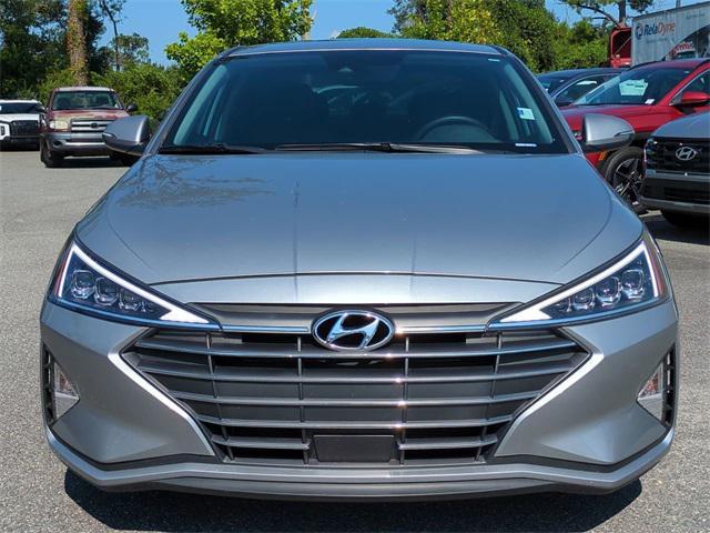used 2020 Hyundai Elantra car, priced at $17,920