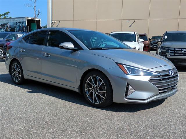 used 2020 Hyundai Elantra car, priced at $17,920