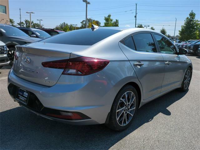 used 2020 Hyundai Elantra car, priced at $17,920