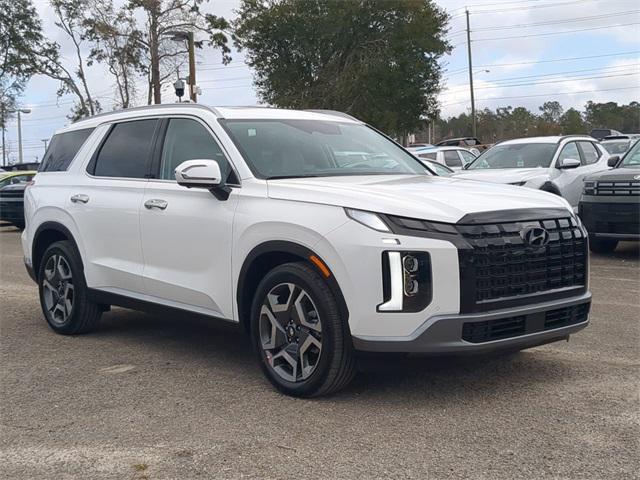 new 2025 Hyundai Palisade car, priced at $45,020