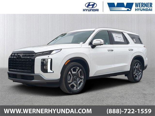 new 2025 Hyundai Palisade car, priced at $45,020