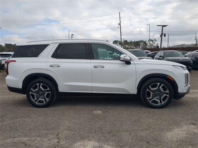 new 2025 Hyundai Palisade car, priced at $45,020