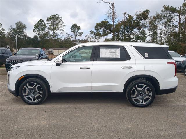 new 2025 Hyundai Palisade car, priced at $45,020