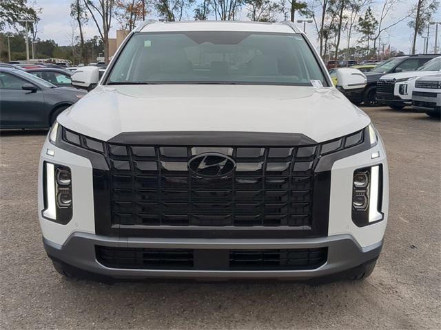 new 2025 Hyundai Palisade car, priced at $45,020