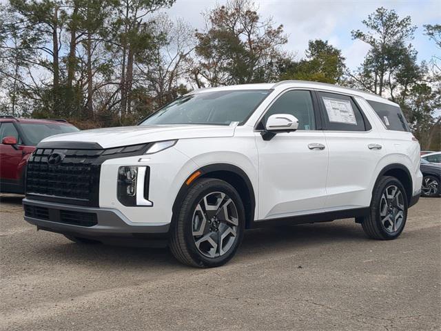 new 2025 Hyundai Palisade car, priced at $45,020