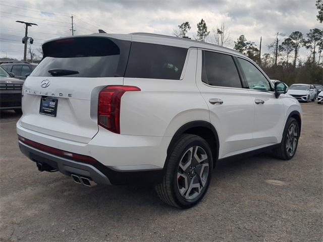 new 2025 Hyundai Palisade car, priced at $45,020