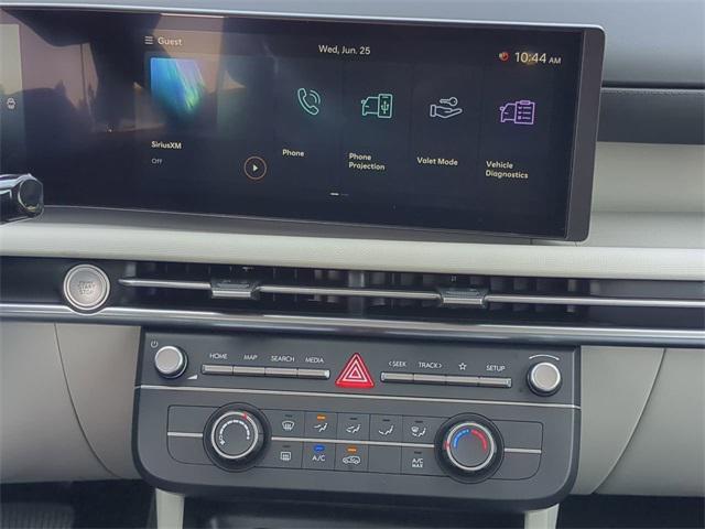 new 2025 Hyundai Tucson car, priced at $27,553