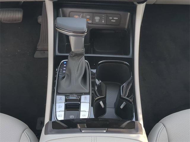 new 2025 Hyundai Tucson car, priced at $34,488