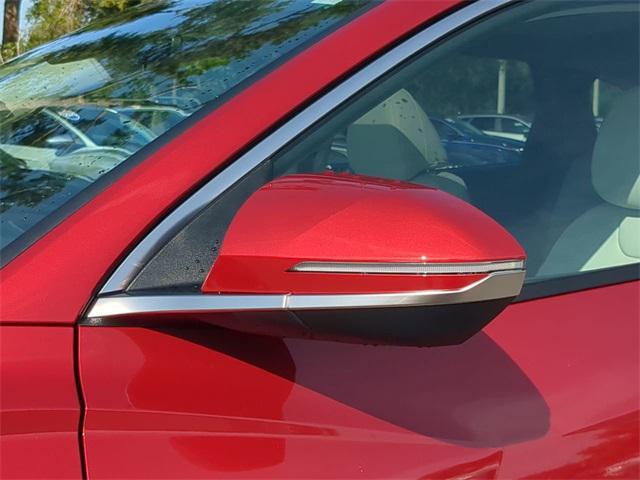 new 2025 Hyundai Tucson car, priced at $34,488