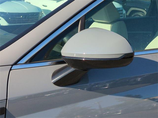 new 2025 Hyundai Sonata Hybrid car, priced at $27,716