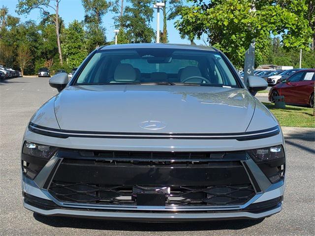 new 2025 Hyundai Sonata Hybrid car, priced at $27,716