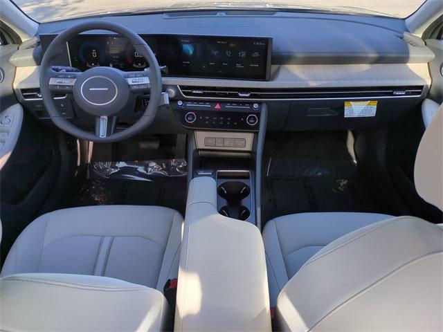 new 2025 Hyundai Sonata Hybrid car, priced at $27,716