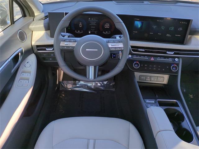 new 2025 Hyundai Sonata Hybrid car, priced at $27,716