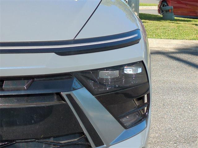 new 2025 Hyundai Sonata Hybrid car, priced at $27,716