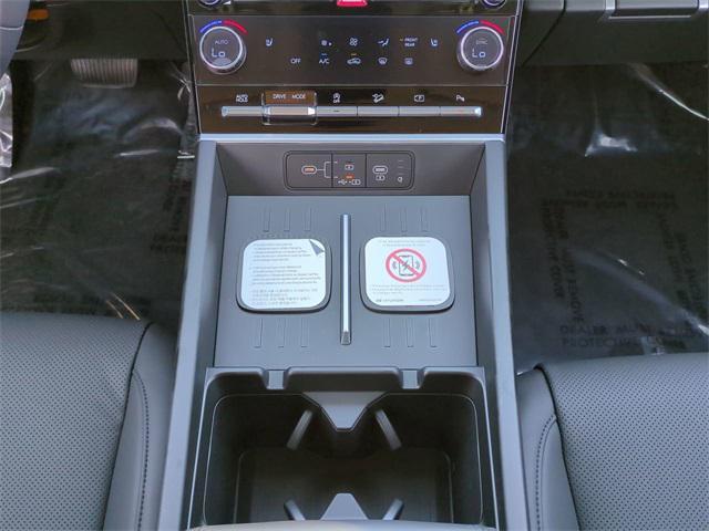 new 2026 Hyundai Santa Fe car, priced at $40,030
