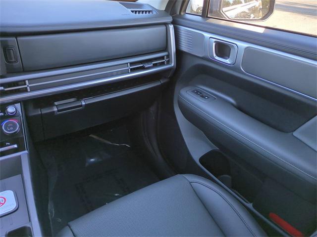 new 2026 Hyundai Santa Fe car, priced at $40,030