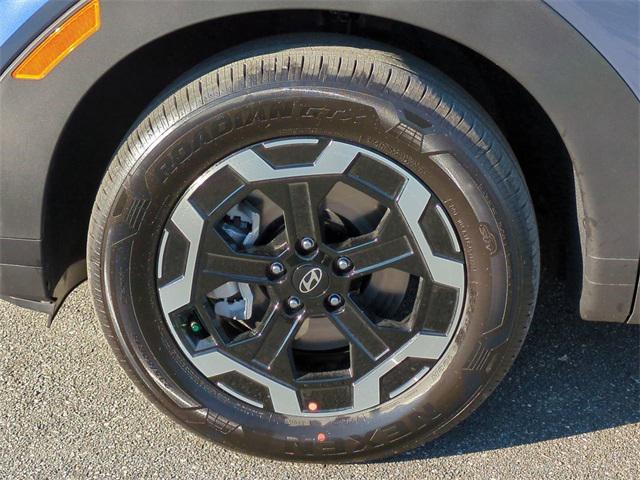 new 2026 Hyundai Santa Fe car, priced at $40,030