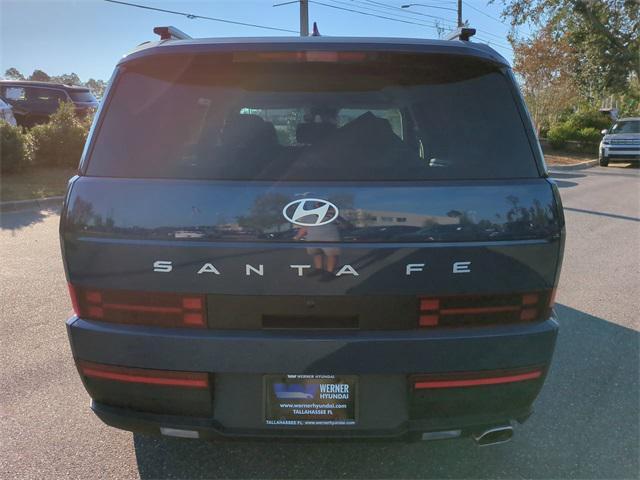 new 2026 Hyundai Santa Fe car, priced at $40,030