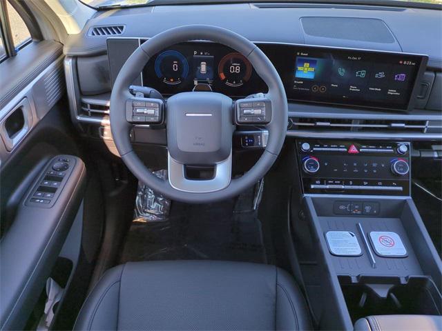 new 2026 Hyundai Santa Fe car, priced at $40,030