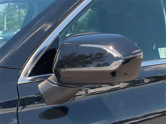new 2025 Hyundai Palisade car, priced at $43,916