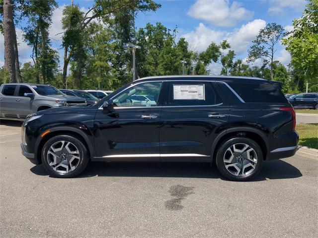 new 2025 Hyundai Palisade car, priced at $43,916