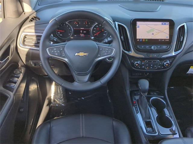 used 2022 Chevrolet Equinox car, priced at $25,500