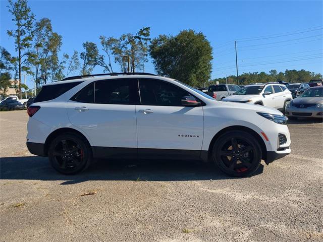 used 2022 Chevrolet Equinox car, priced at $25,500