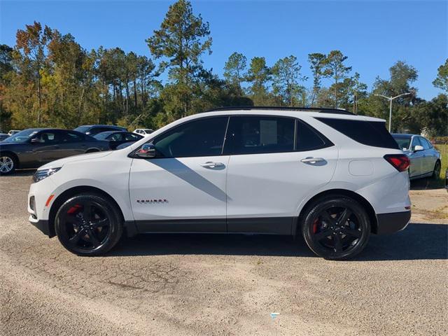 used 2022 Chevrolet Equinox car, priced at $25,500