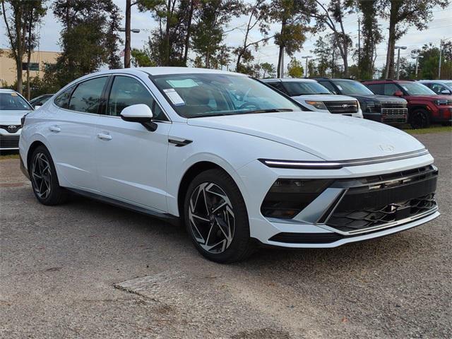 new 2026 Hyundai Sonata car, priced at $31,300