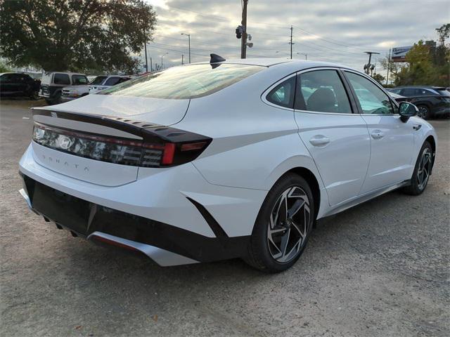 new 2026 Hyundai Sonata car, priced at $31,300