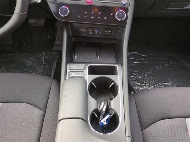 new 2026 Hyundai Sonata car, priced at $31,300