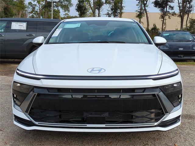 new 2026 Hyundai Sonata car, priced at $31,300
