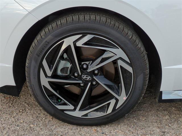 new 2026 Hyundai Sonata car, priced at $31,300