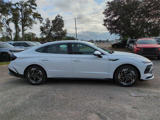 new 2026 Hyundai Sonata car, priced at $31,300